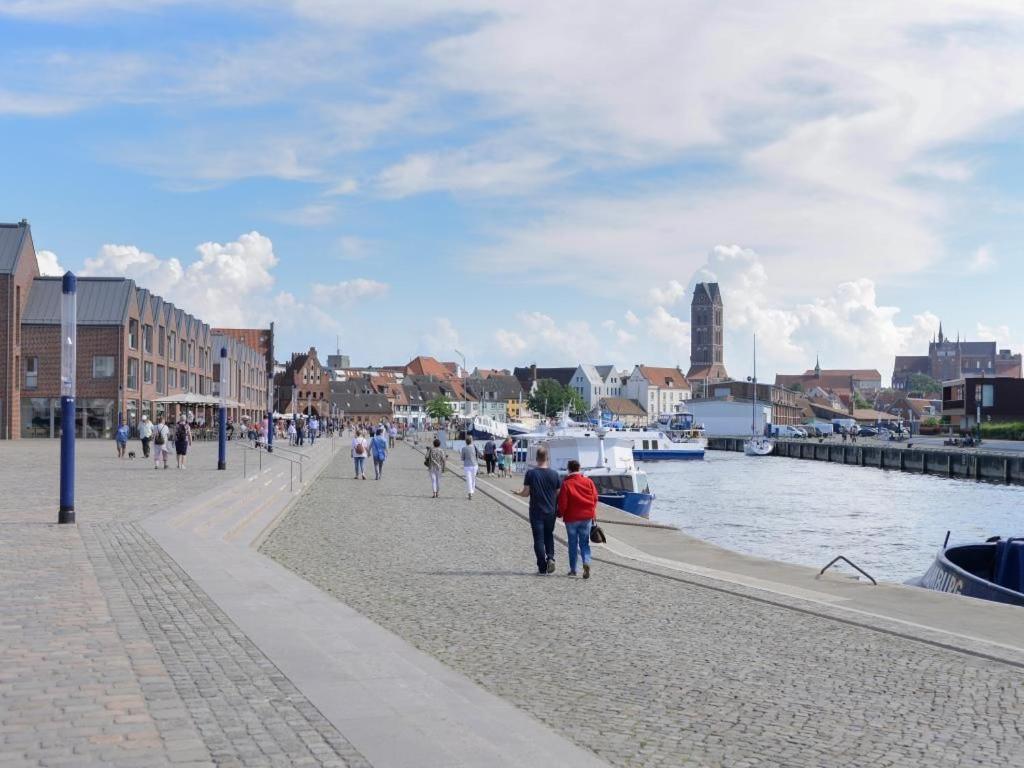 Ohlerich Speicher App_ 23 Wißmar Exterior foto