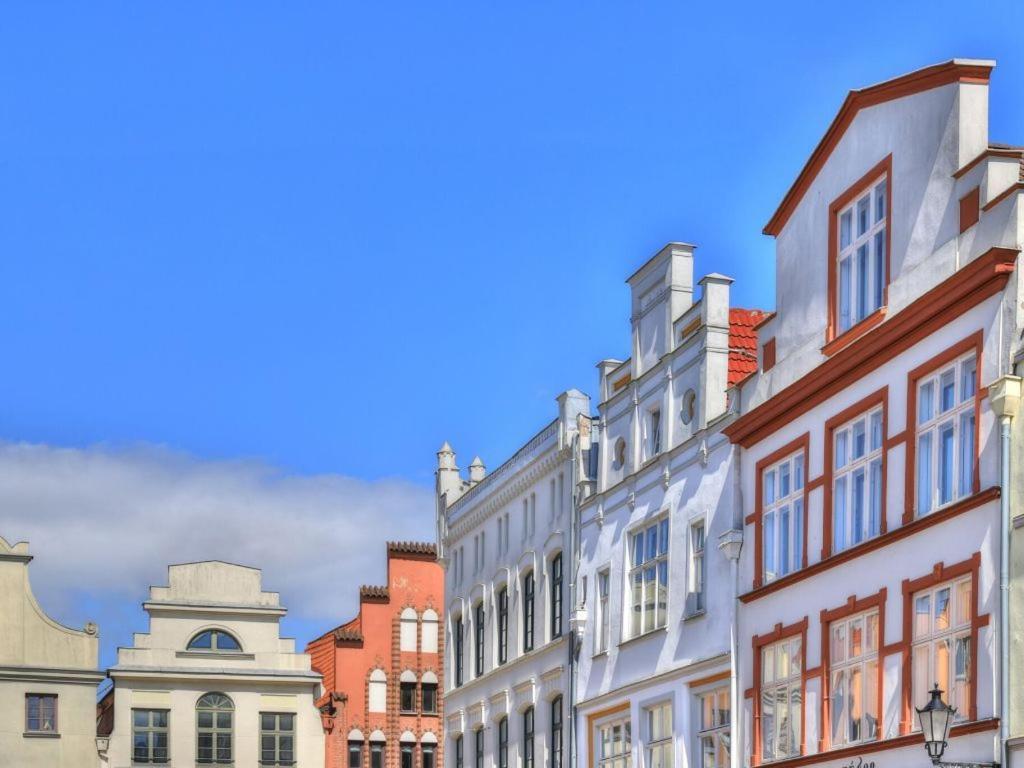 Ohlerich Speicher App_ 23 Wißmar Exterior foto